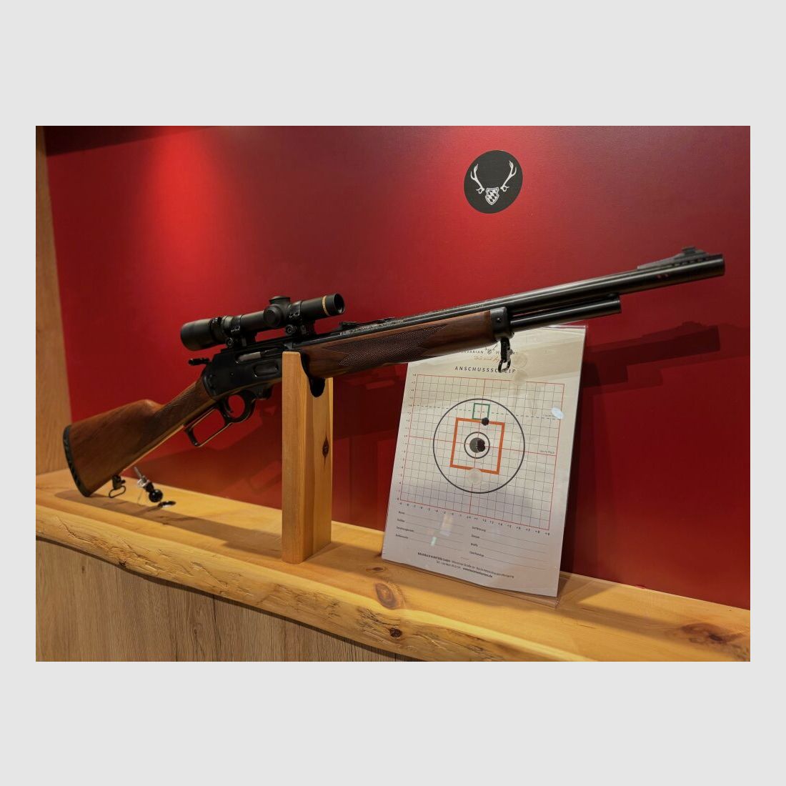 Marlin Mod. 444P Outfitter