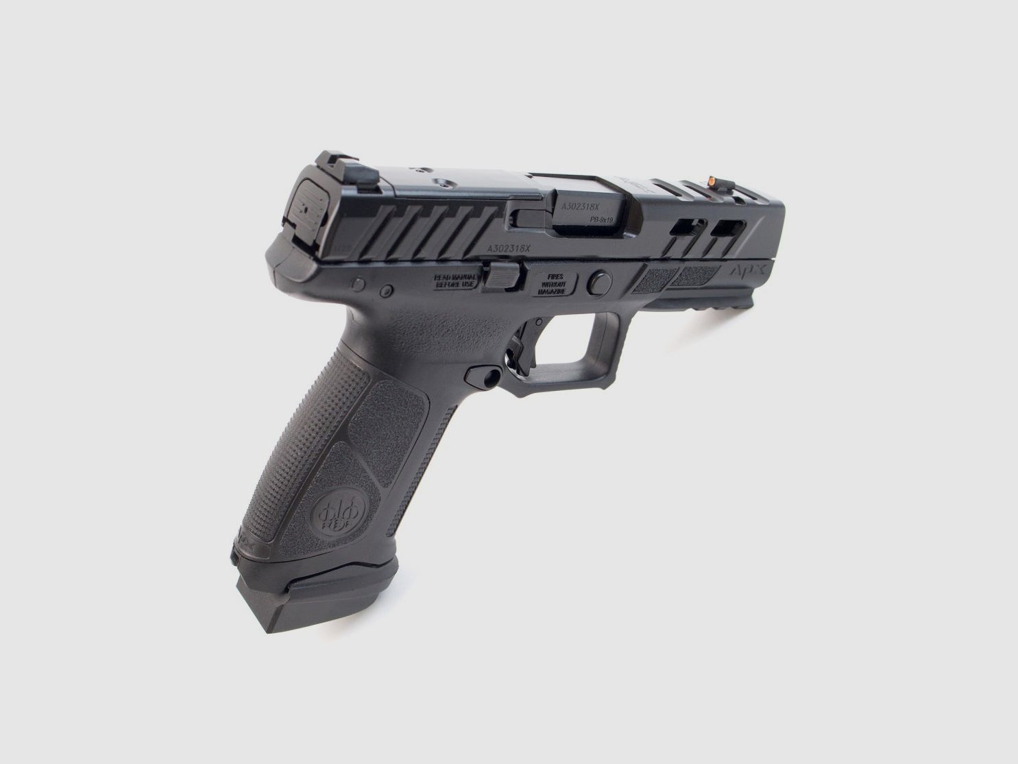 Beretta APX A1 Ported Kal 9x19mm, Bild 6 von 20