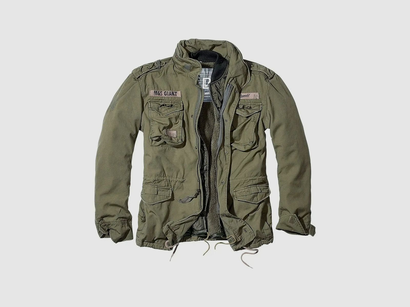 Brandit Field Jacket M65 Giant - Olive / S Men