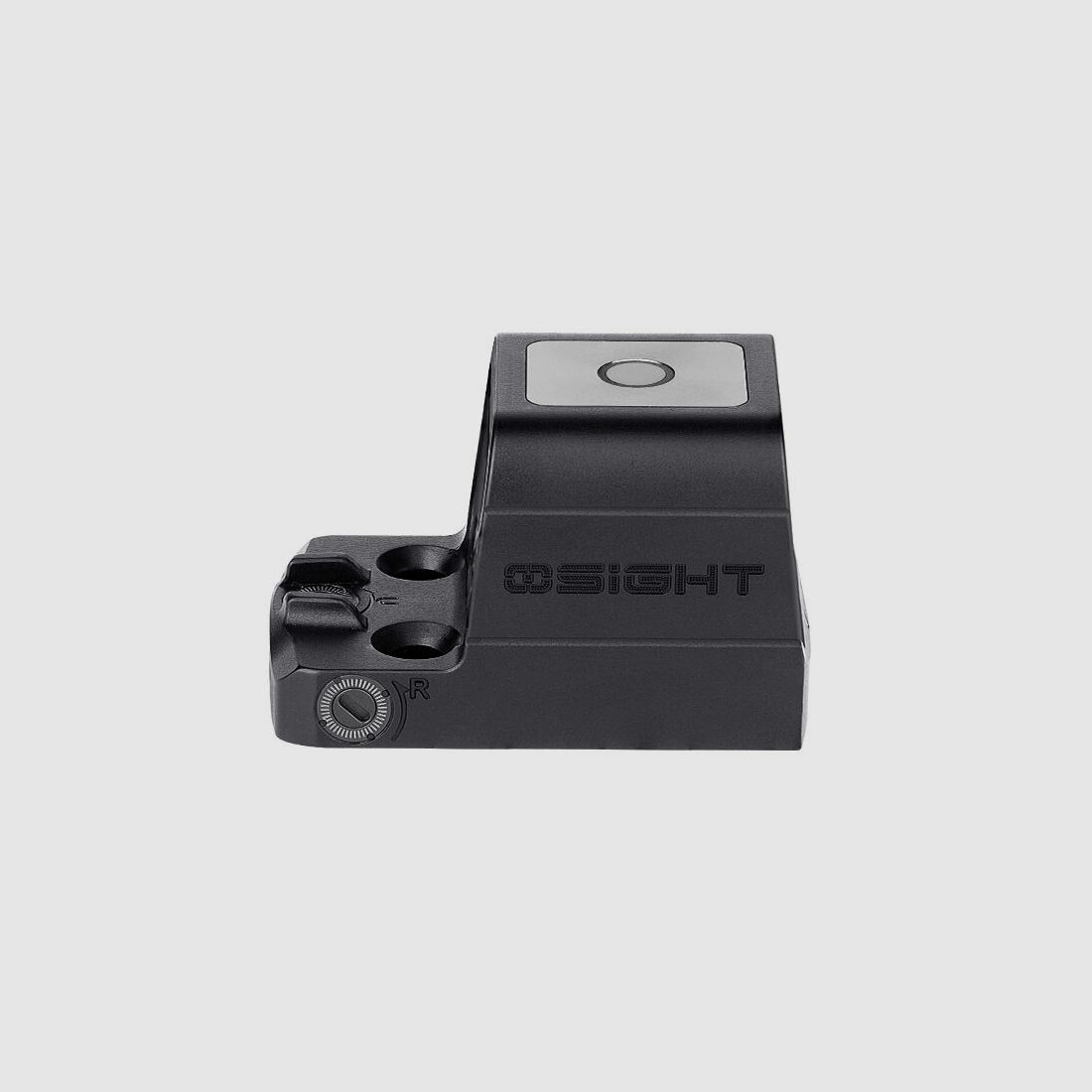 Osight S viseur point lumineux avec point de 2 MOA et cercle de 32 MOA
