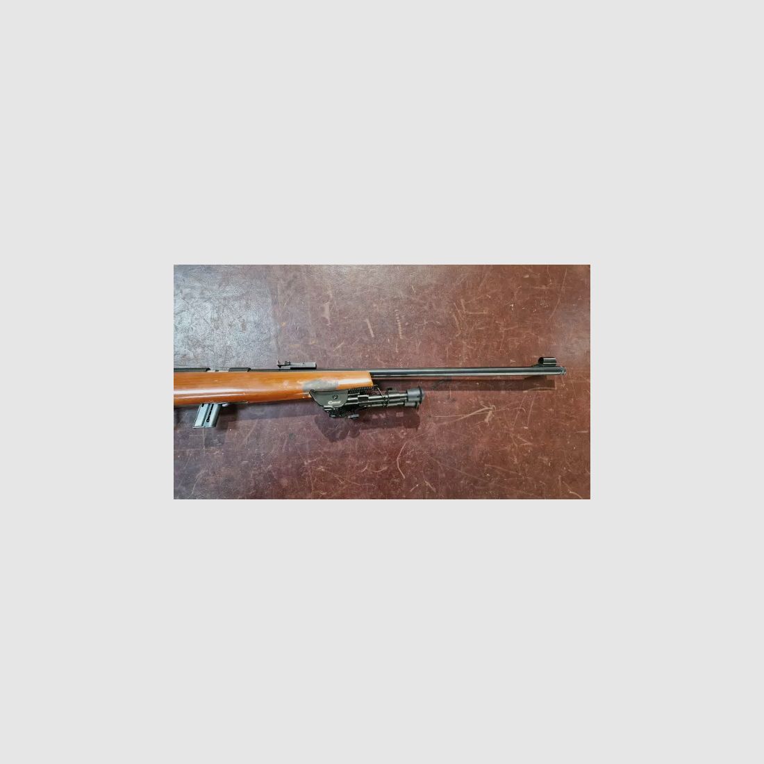 GEBRUIKT - Repetiergeweer Mod.560 Kal.22Lr MILITARY, afbeelding 5 van 10