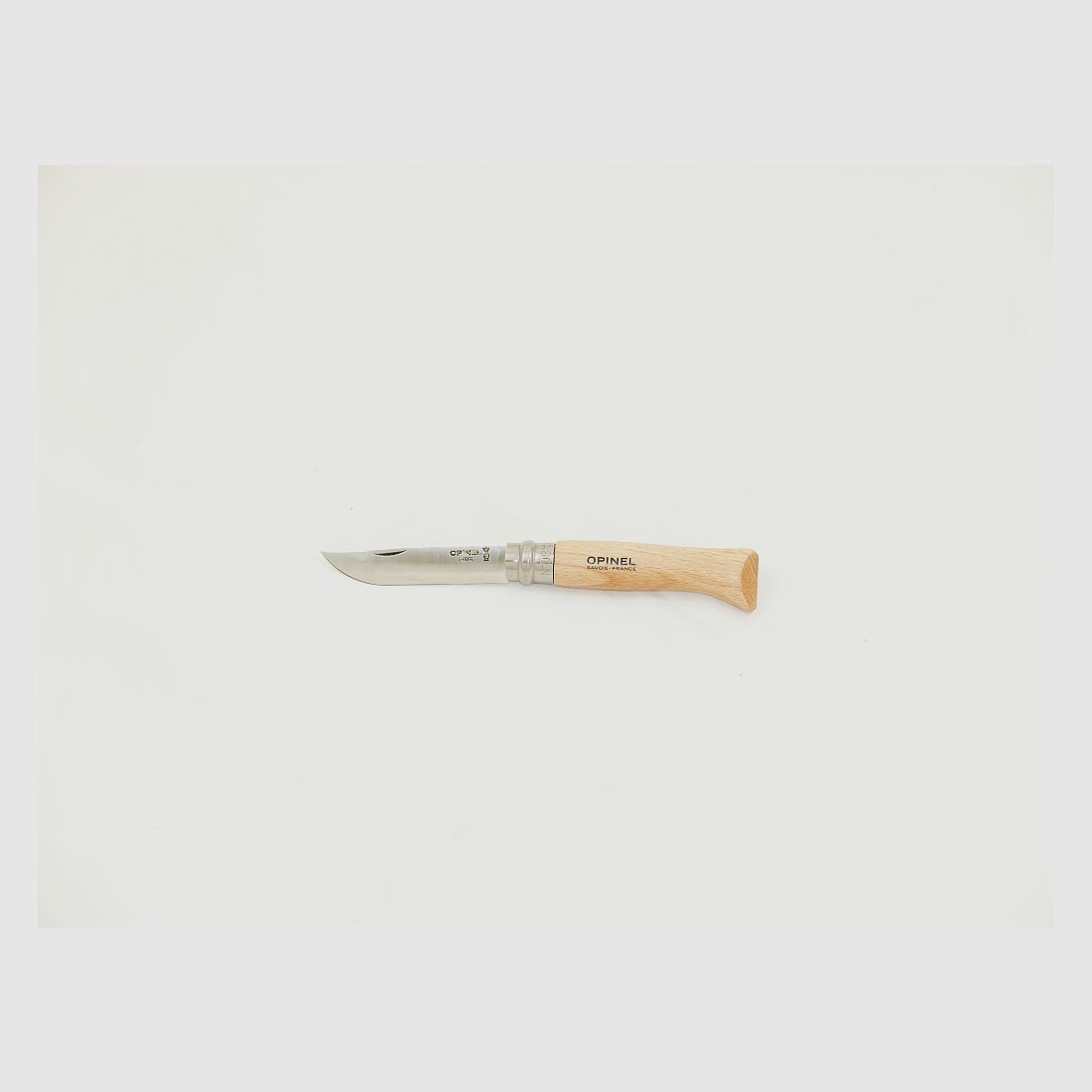 Cuchillo Opinel Inox 8, imagen 1 de 2