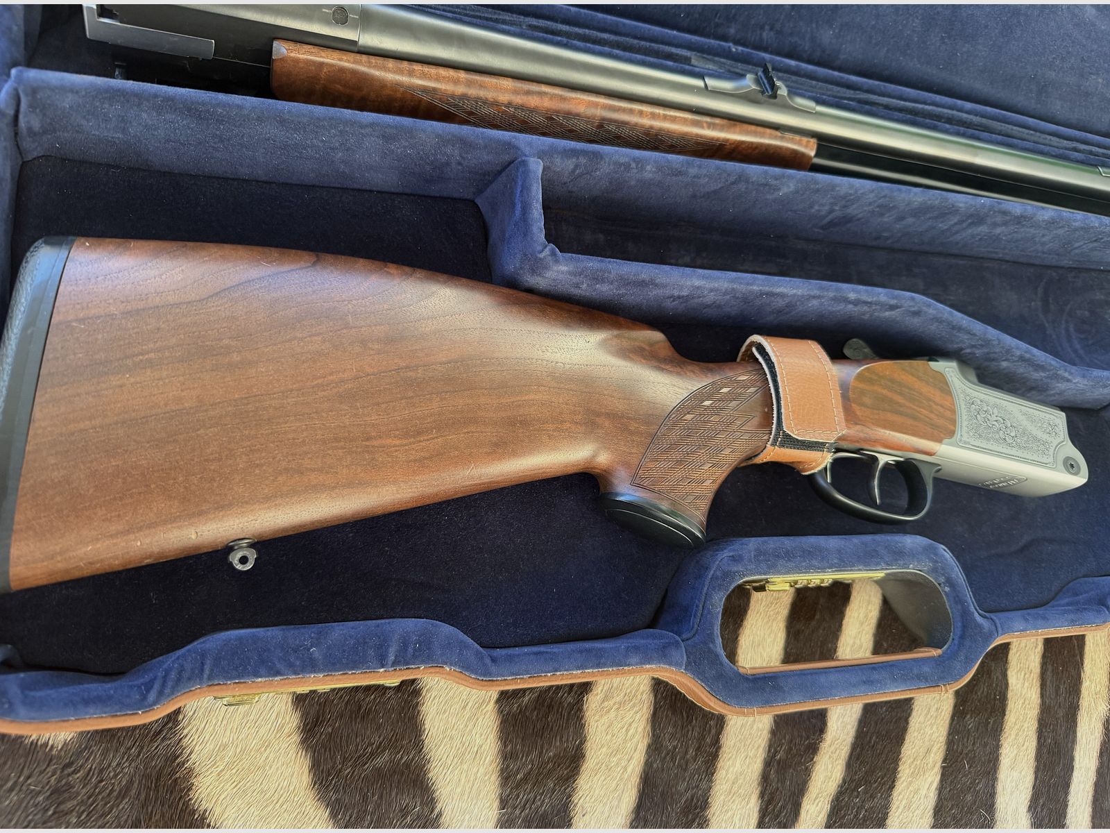 BLASER BERGSTUTZEN 6,5 x 57R et 9,3 x 74R BS95 