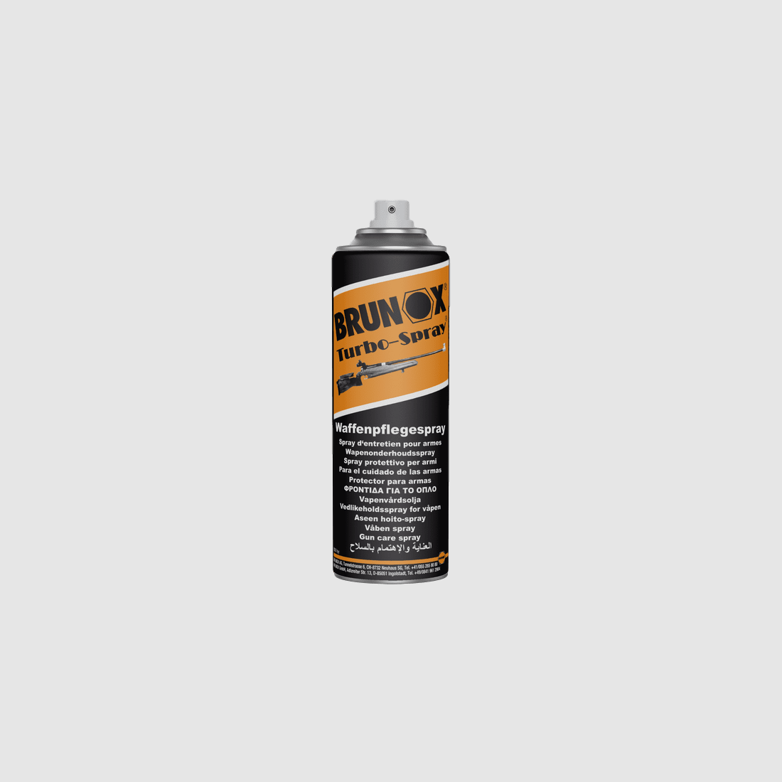 Brunox Wapenonderhoud Spray 300 ml