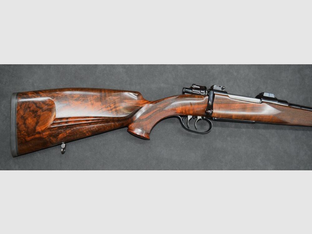 Mauser (Waffen Melber) Stutzen Mod. 98, image 4 of 7