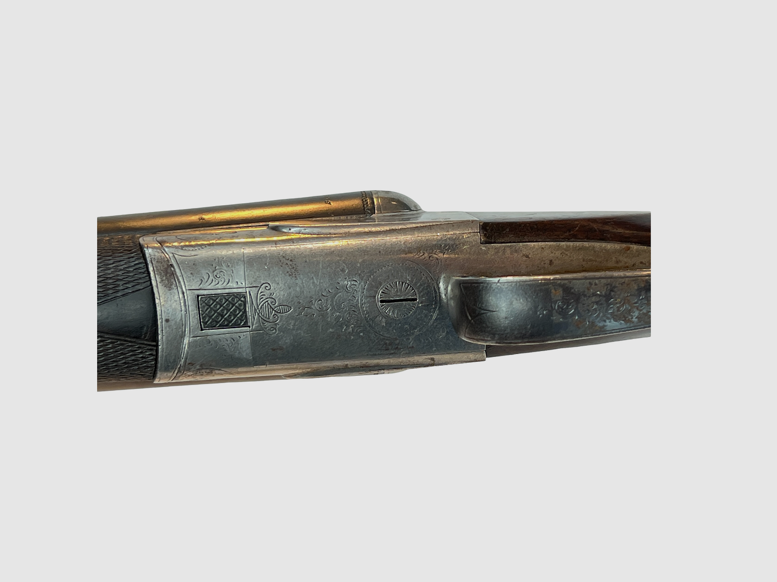 Husqvarna s/s Kaliber 16/65, billede 2 af 5