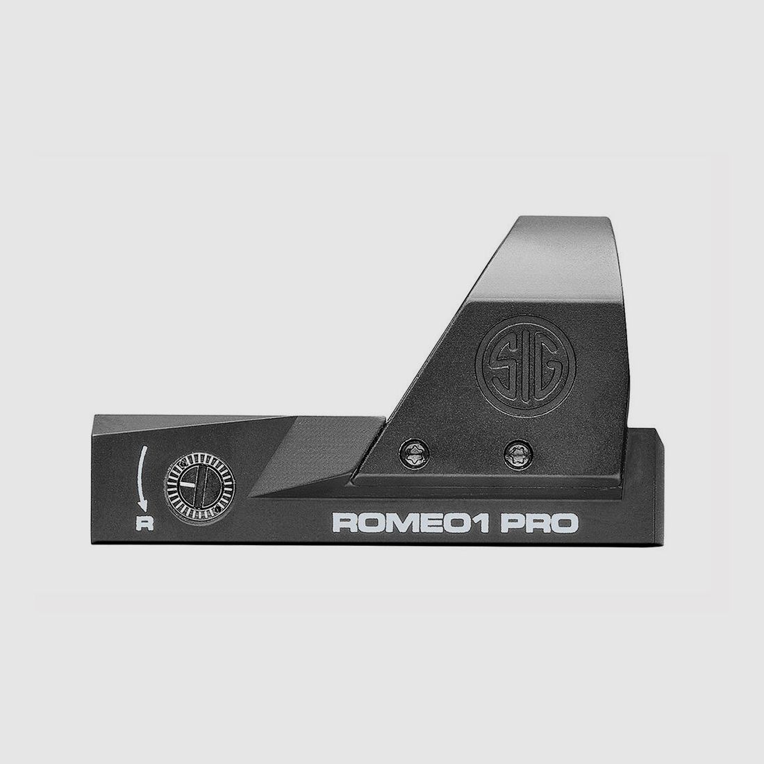 Sig Sauer ROMEO1PRO Red Dot 1x30 3 MOA noir