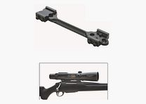 Beretta – MONTAJE FIJO PARA BURRIS LASERSCOPE CON INTERFAZ TIKKA