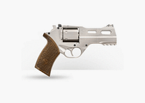 Chiappa Rhino 40 DS – Nickel, .357Magnum