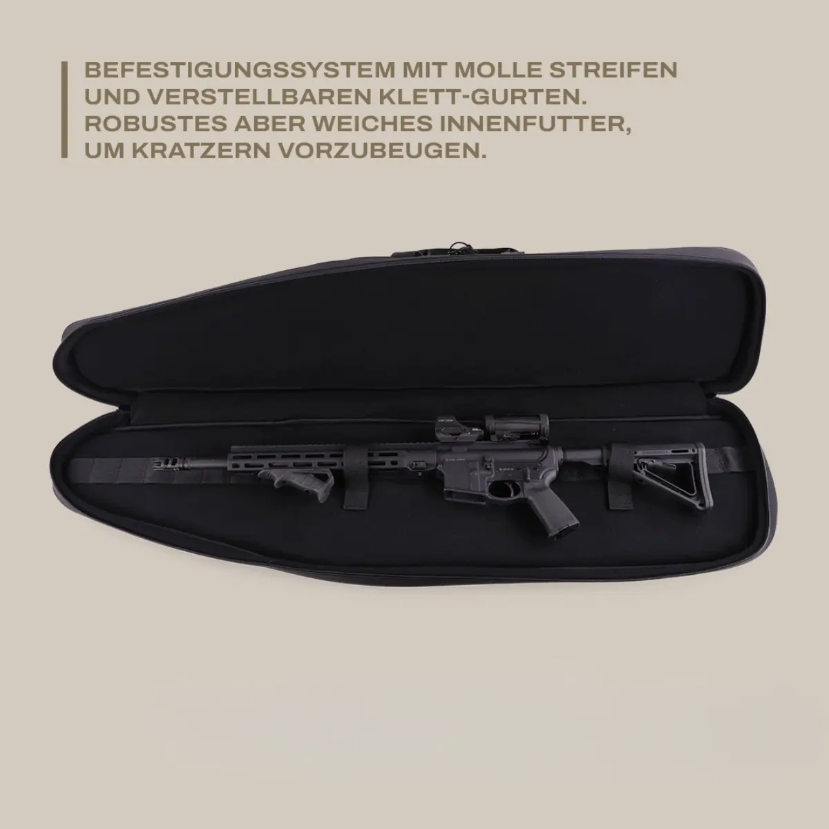 Winter Waffenfutteral