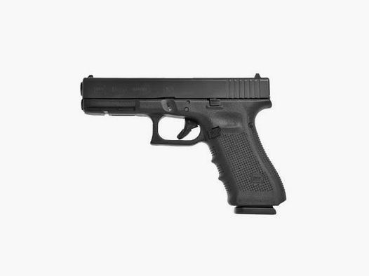 GLOCK Pistole Mod. 17 Gen4 9mmLuger    Standard-Modell