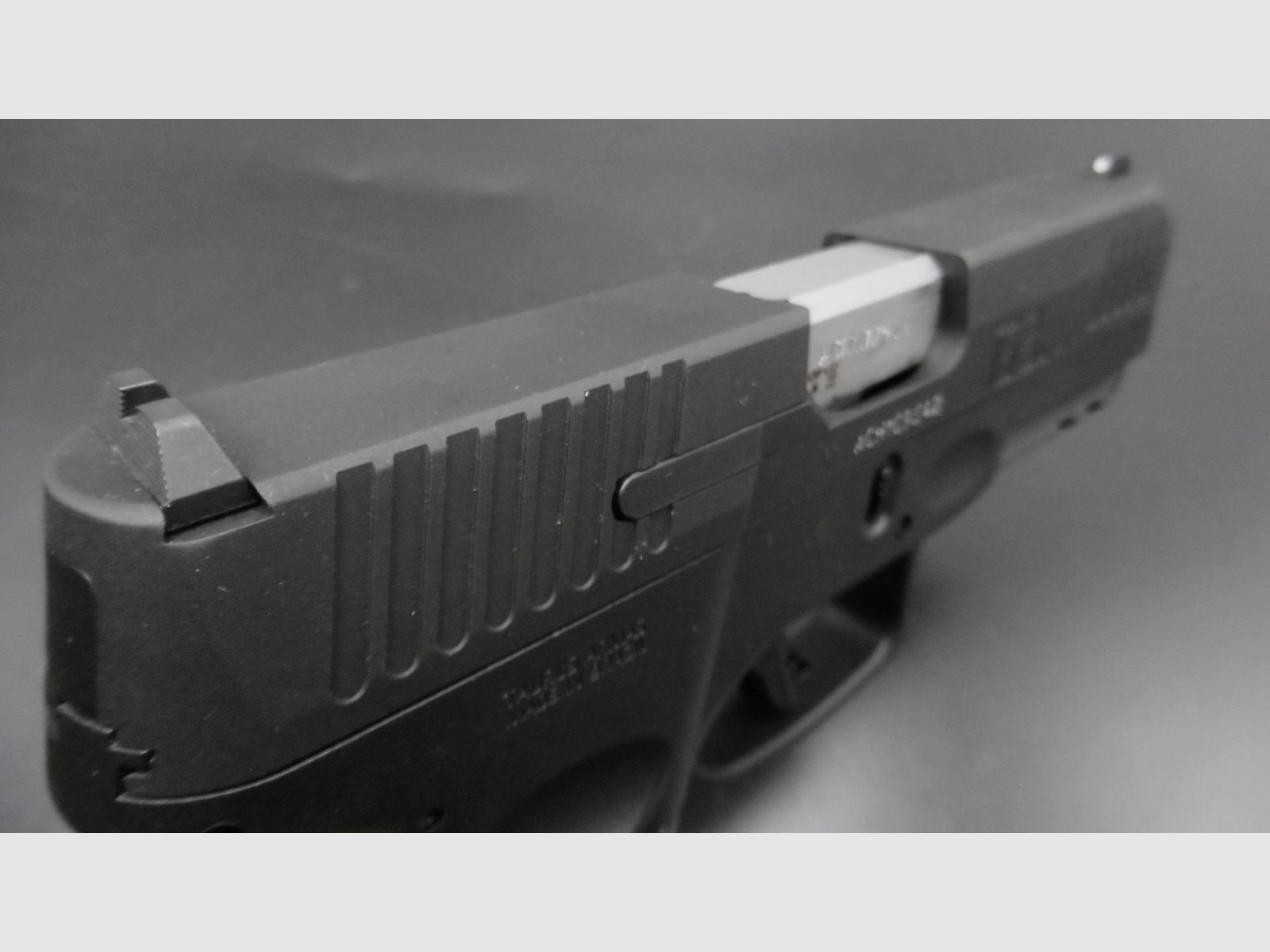 Taurus G3 bronzé (schwarz) Kaliber 9×19, Bild 4 von 9