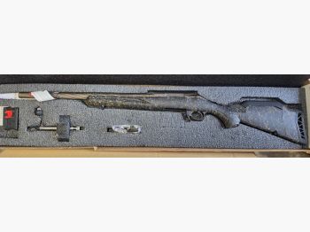 RUGER AMERICAN RIFLE GENERATION II PRAIRIE .308 WIN 20" 5/8"-24 Filettatura
