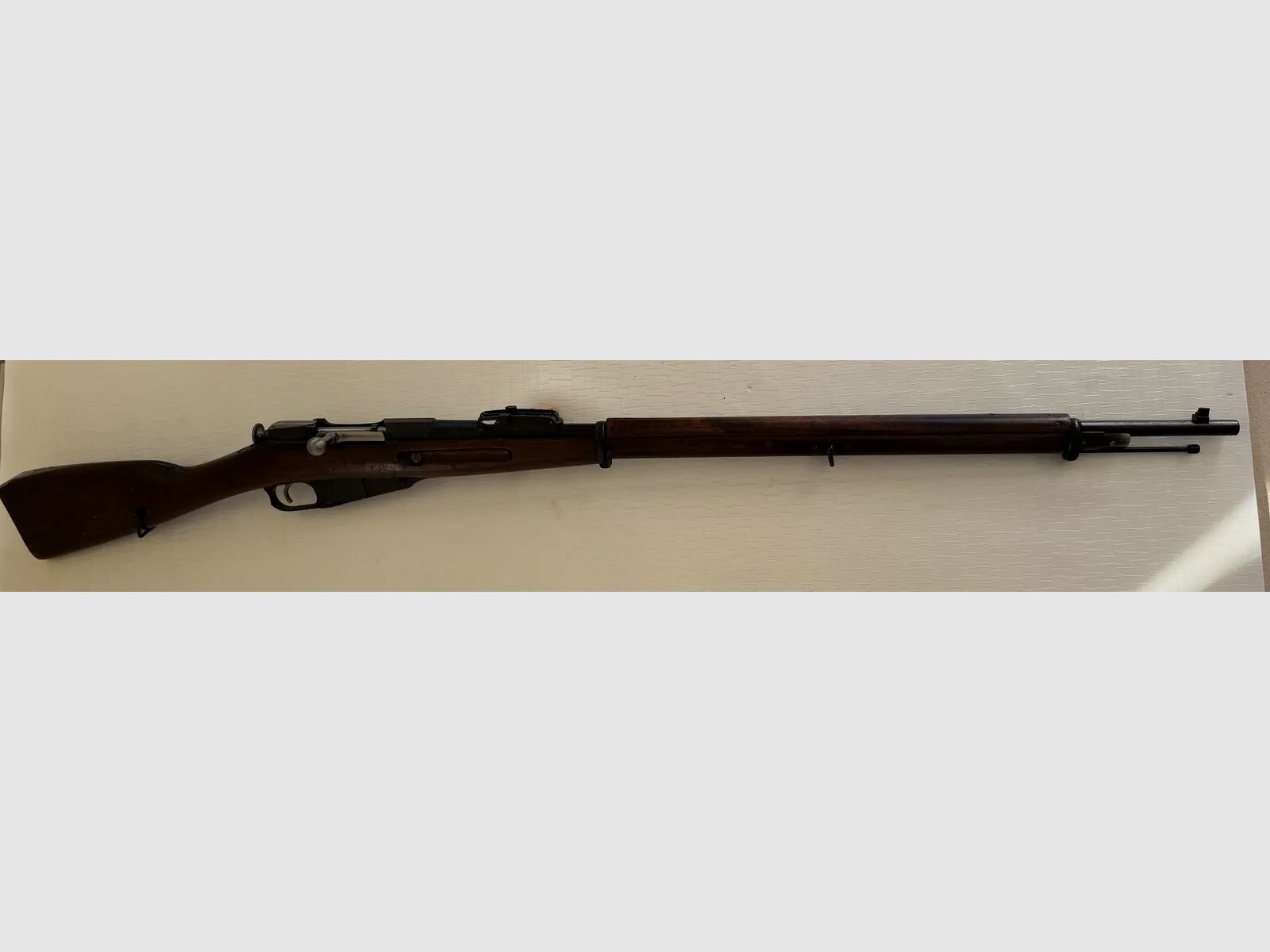 Mosin-Nagant M1891 – Tula 1917