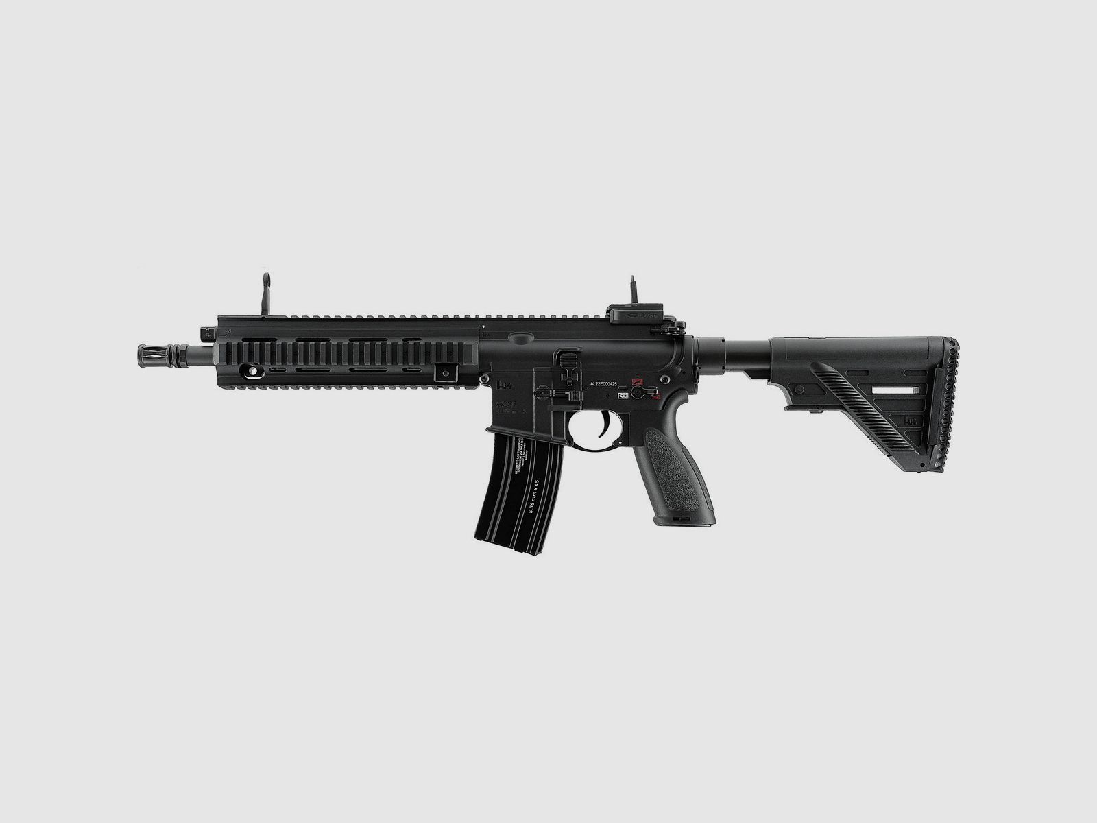 Heckler & Koch HK416 A5 Sportsline, < 1,3 J, AEG