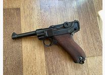 P08 DWM, Kal. 9mm Luger