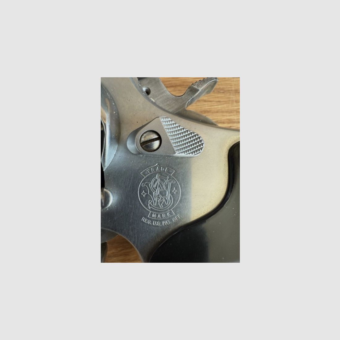 Revolver Smith&Wesson 686 .357 Magnum