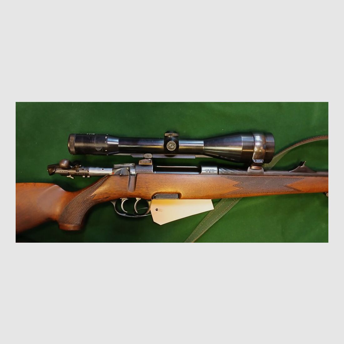 Steyr Mannlicher M