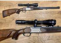 Blaser Großkaliber Bergstutzen