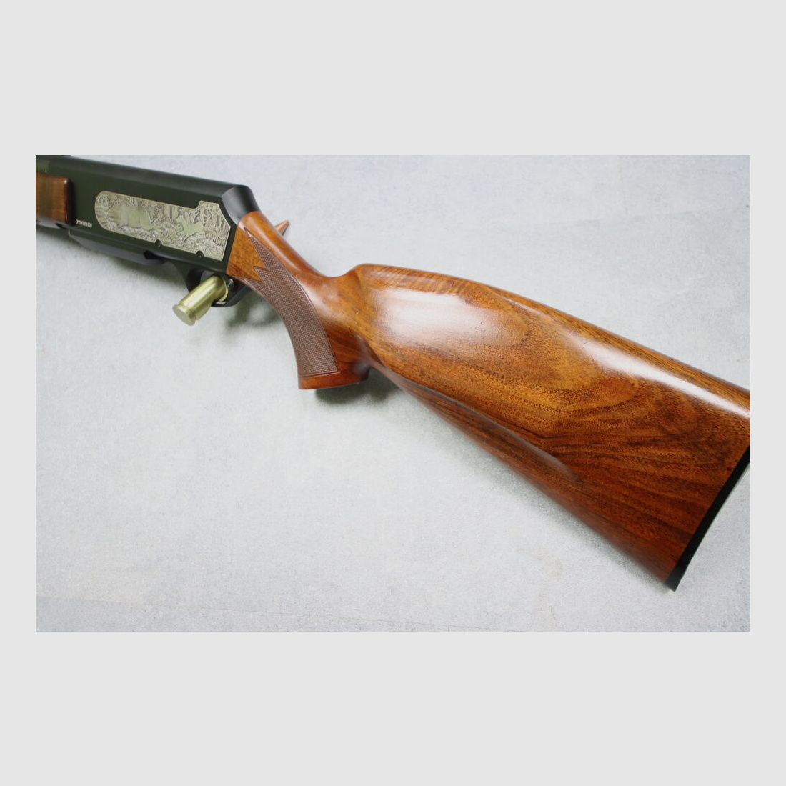 FN Browning BAR (Browning Automatic Rifle) BAR MK2 "Safari Lightweight" con incisione Capece
