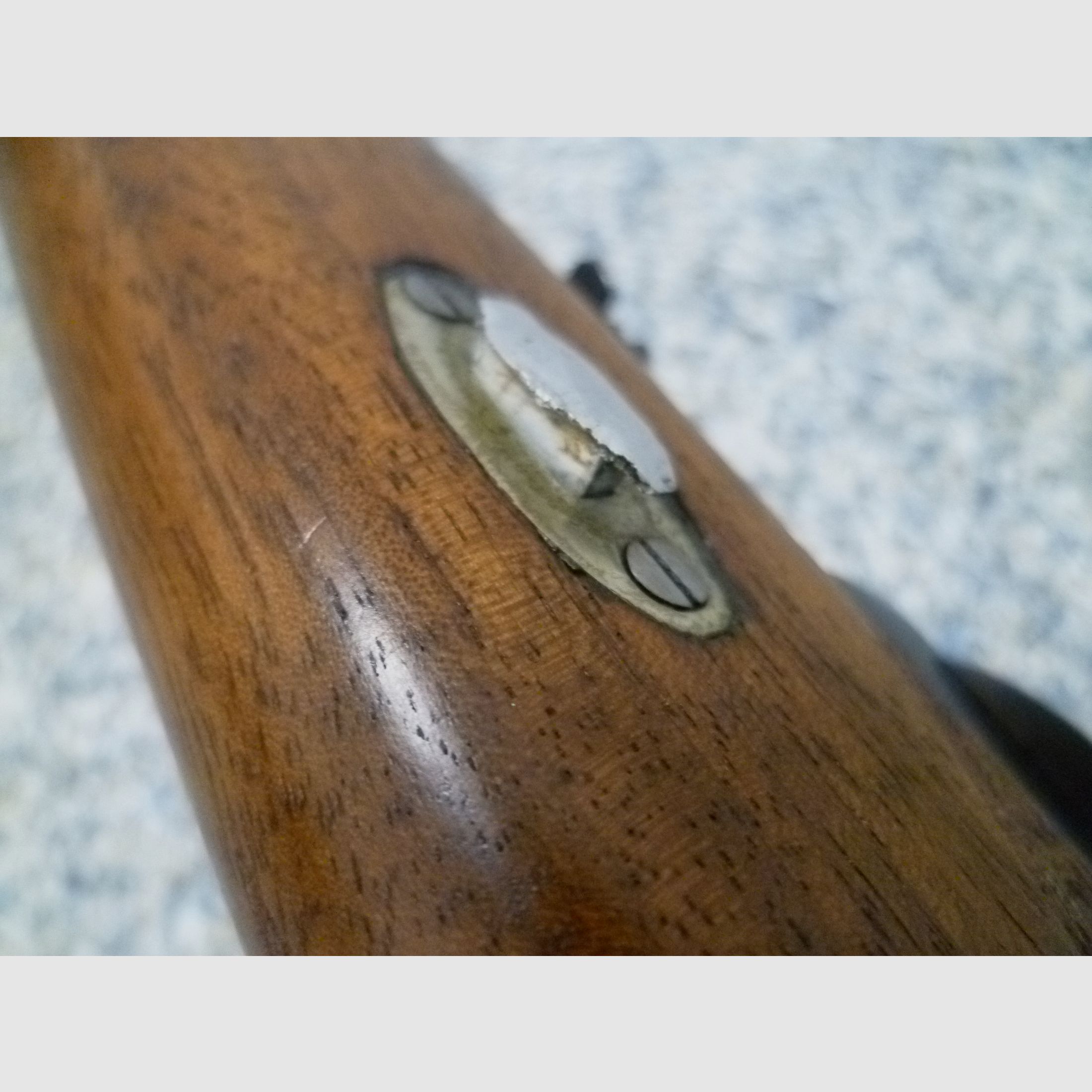 Fusil à répétition Paul Mossiers - Breslau 8x72R