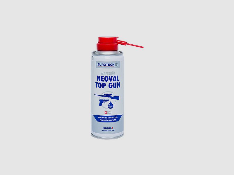Eurotech Neoval Top Gun Waffenöl 200ml