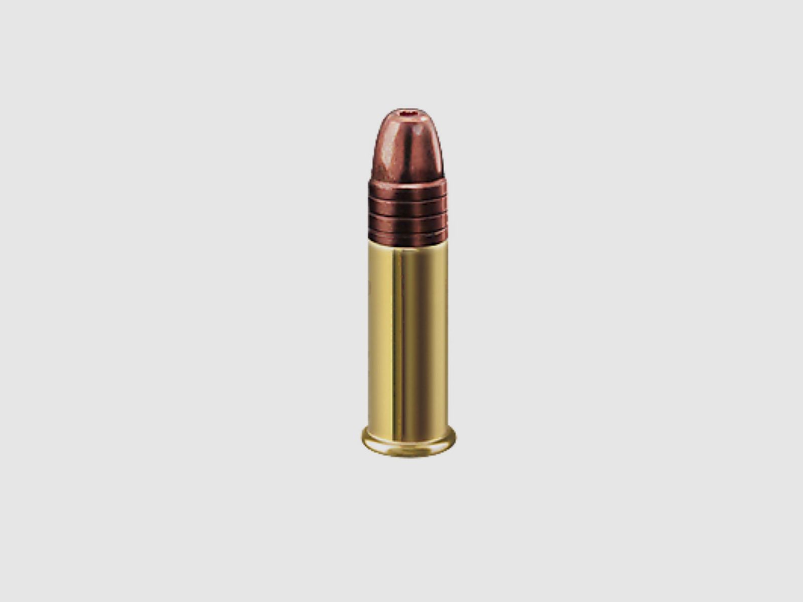 RWS 2132494 .22 LR Haute Vitesse HP 2,6g 40grs., image 2 sur 6