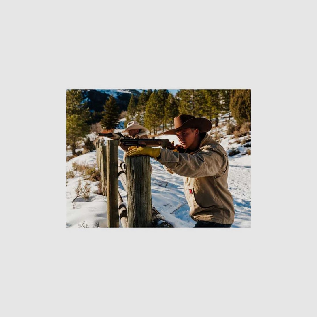 Rossi Unterhebelrepetierer R95 Trapper .45-70 Govt.