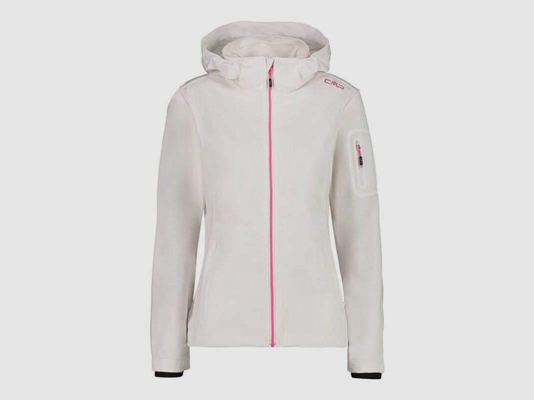 ALT CMP Damen Jacke aus Light Softshell