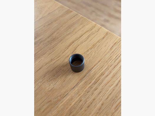 Barrel thread protection cap cover M15x1, for Blaser R8