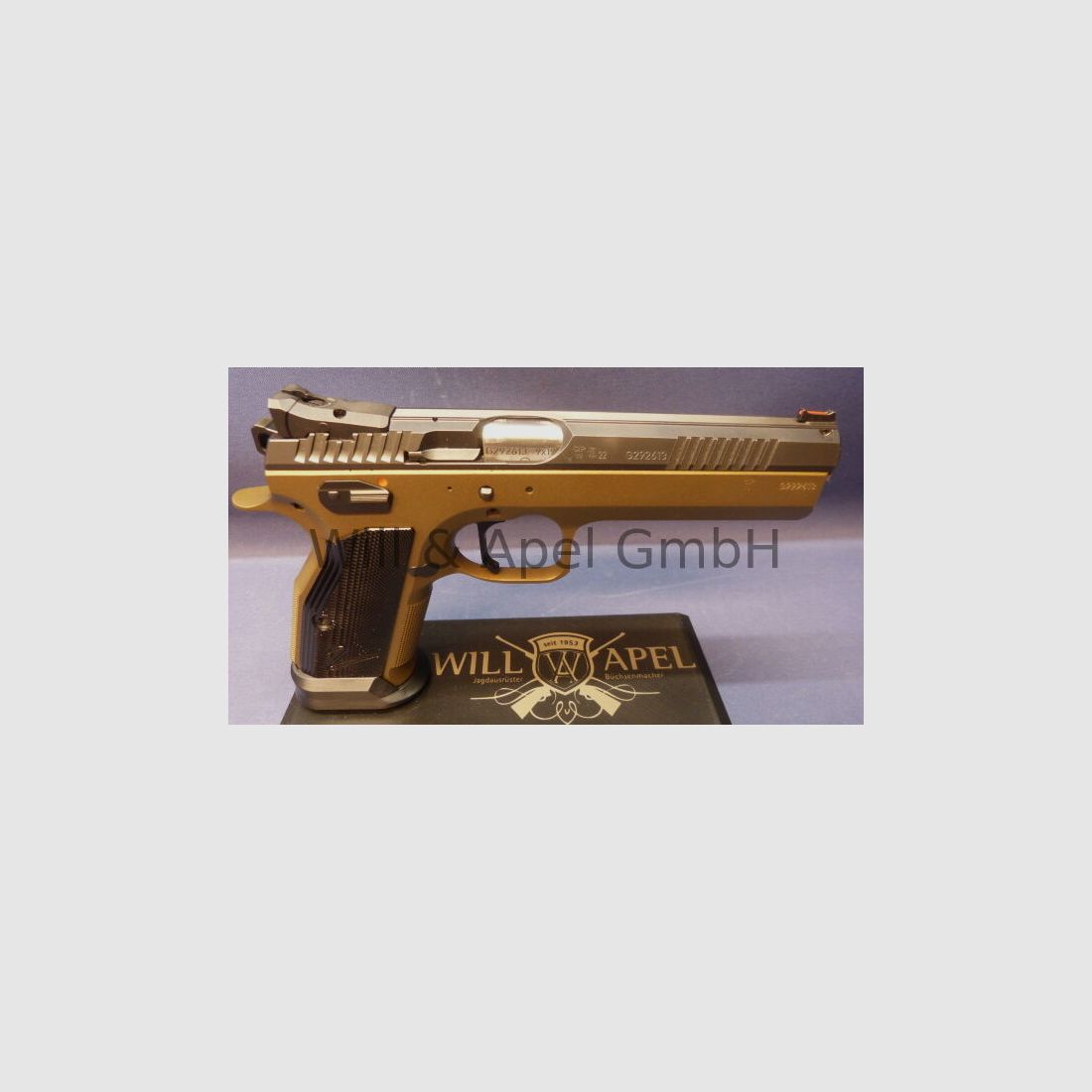 Brünner CZ CZ 75 TS2