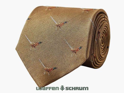Dubarry Tie Madden Gold