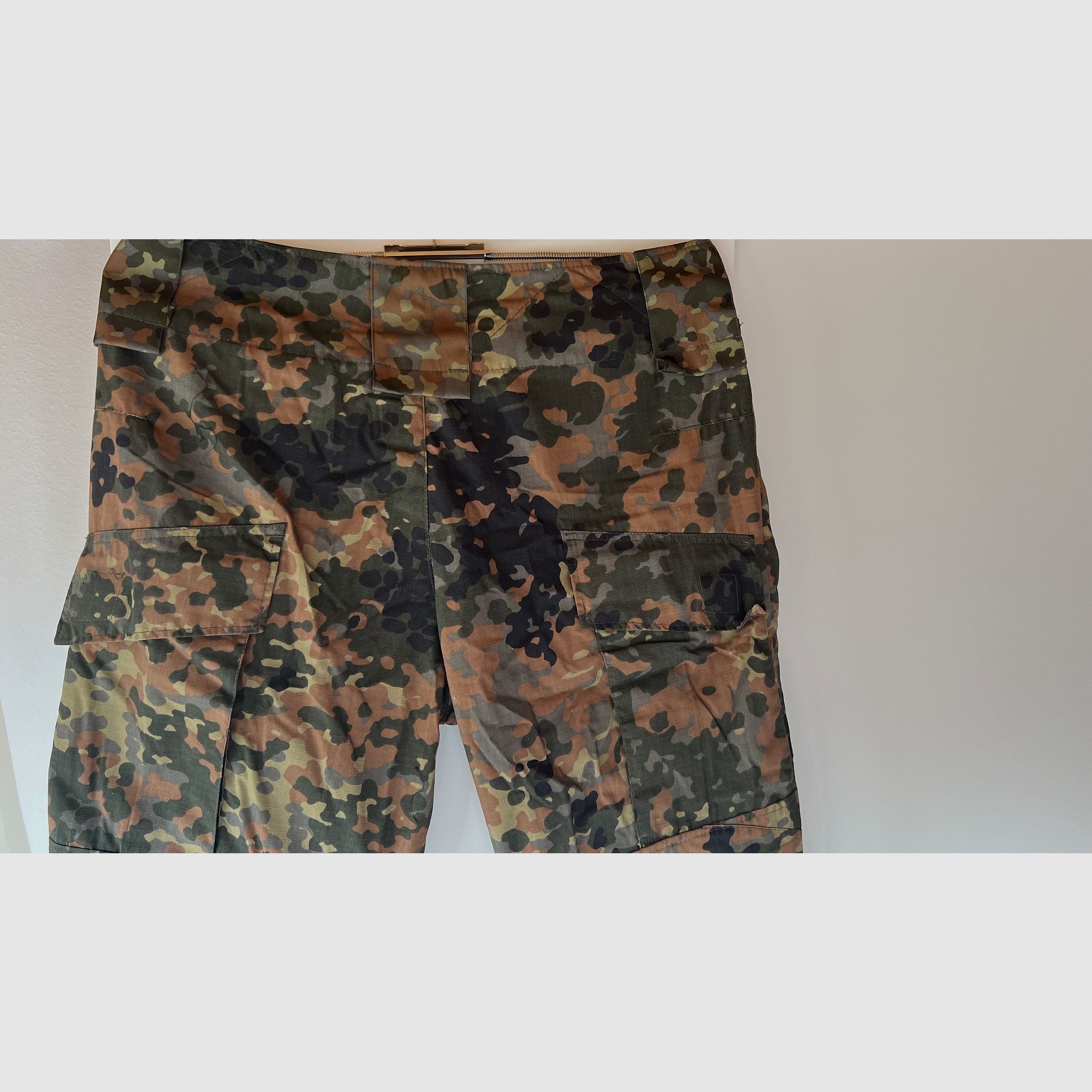 Combat Pants Warrior Flecktarn Mil-Tec