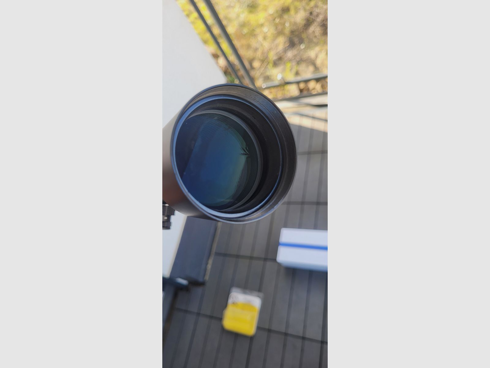 Discovery Optics ED LHT Gen2 3-15X50 FFP mrad