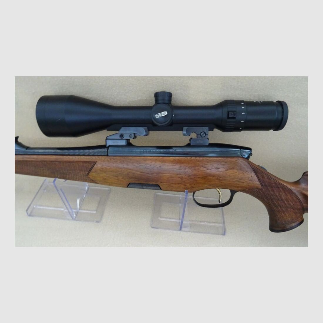 Steyr Mannlicher Luxury