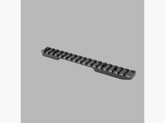 Rifle Doc Picatinny Weaver STAHL Schiene für SAVAGE 10-11-12 SA (Short Action)
