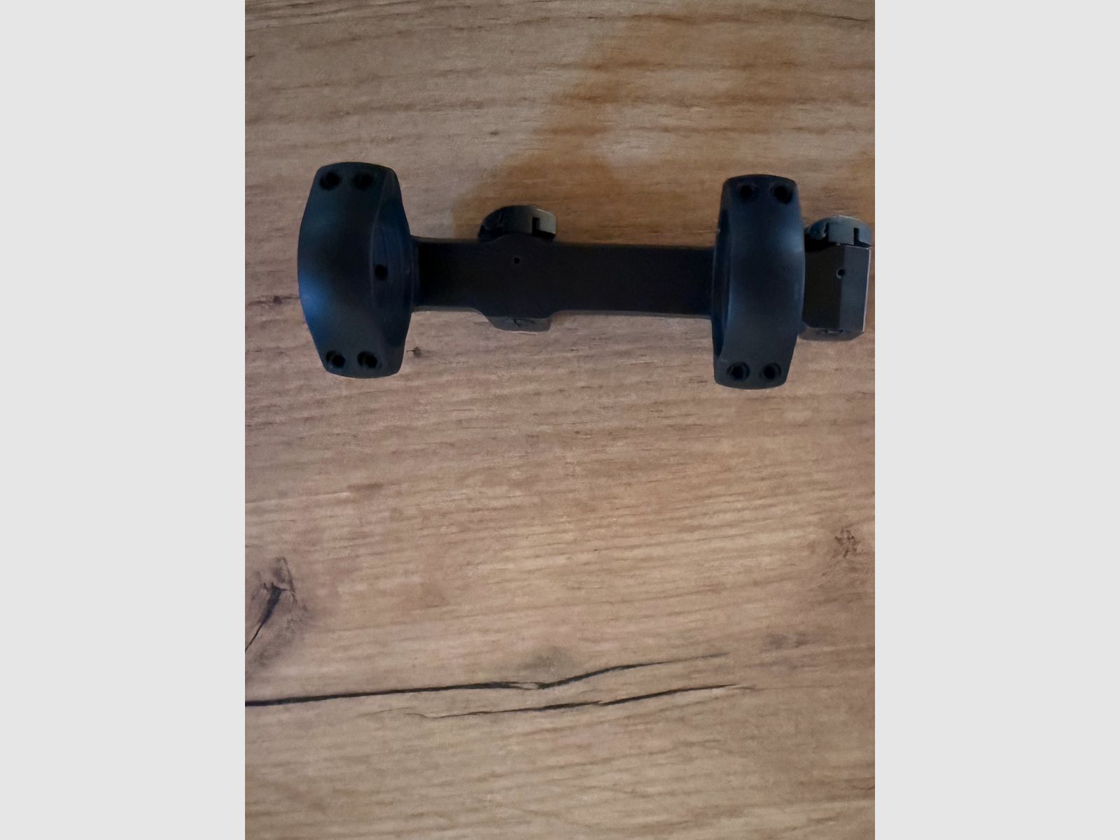 Montaż siodła Blaser