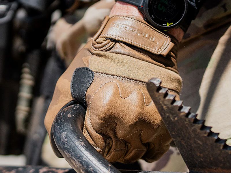 MAGPUL Gloves Breach Glove 2.0 Coyote (Size XL)