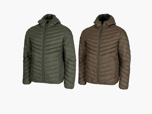 MFH MFH Thermojacke wendbar gesteppt - 3XL