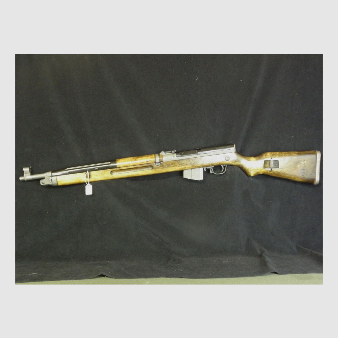 CZ- Česká Zbrojovka. VZ52/57