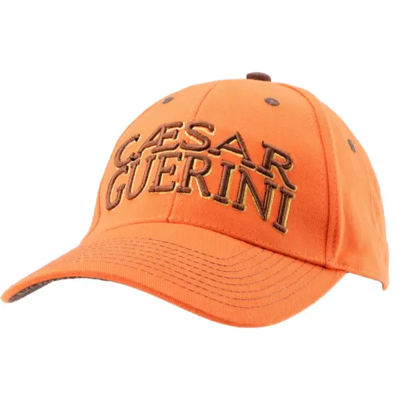 Caesar Guerini Orange Cap