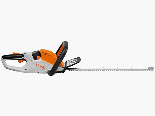 Stihl Battery Hedge Trimmer HSA 40 Set with 2 x AS 2 and AL 1