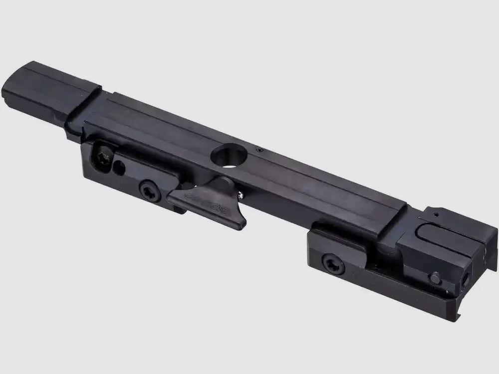 RAIL BASE VARIO DENTLER para Weaver/Picatinny
