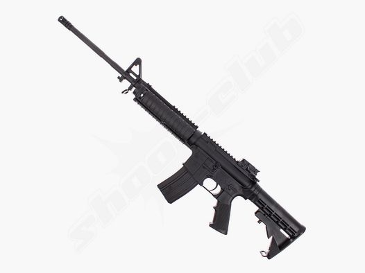 Colt Colt M4 Luftgewehr Federdruck 4,5mm BB