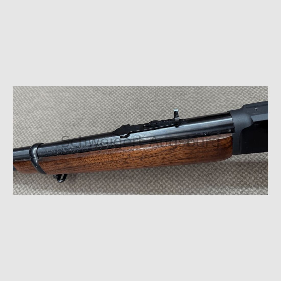 Rifle de palanca Marlin 1894 CS .357Mag