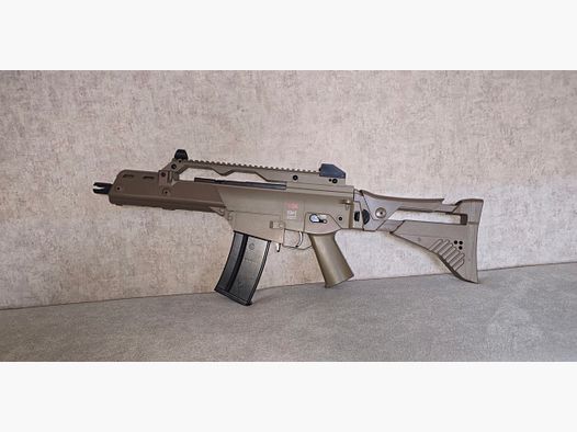 H&K G36C  IDZ AEG <0,5 Joule - Ohne Akku/Ladekabel