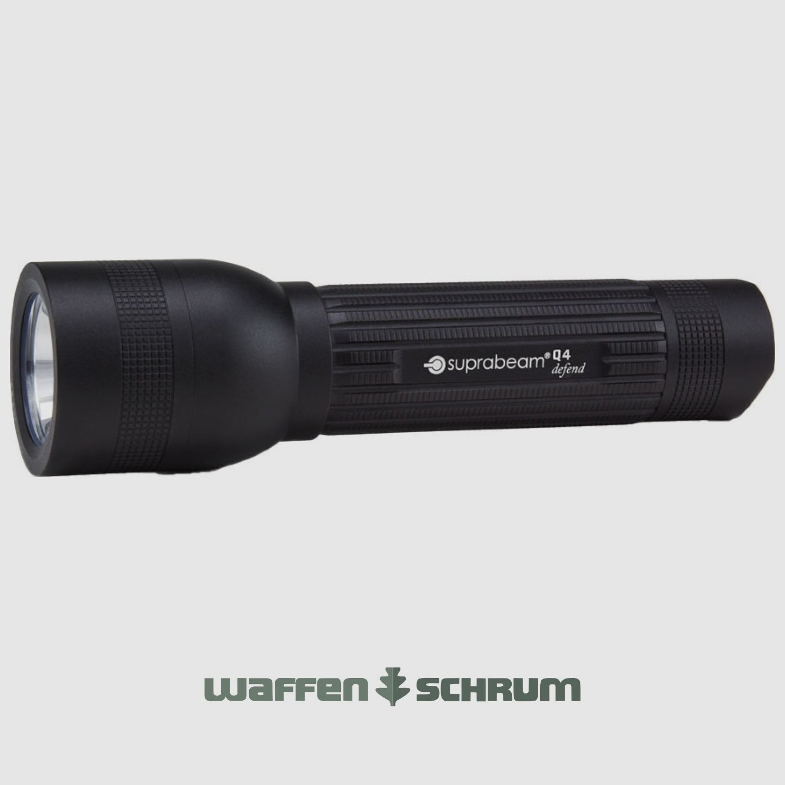 suprabeam flashlight LED Q4defend