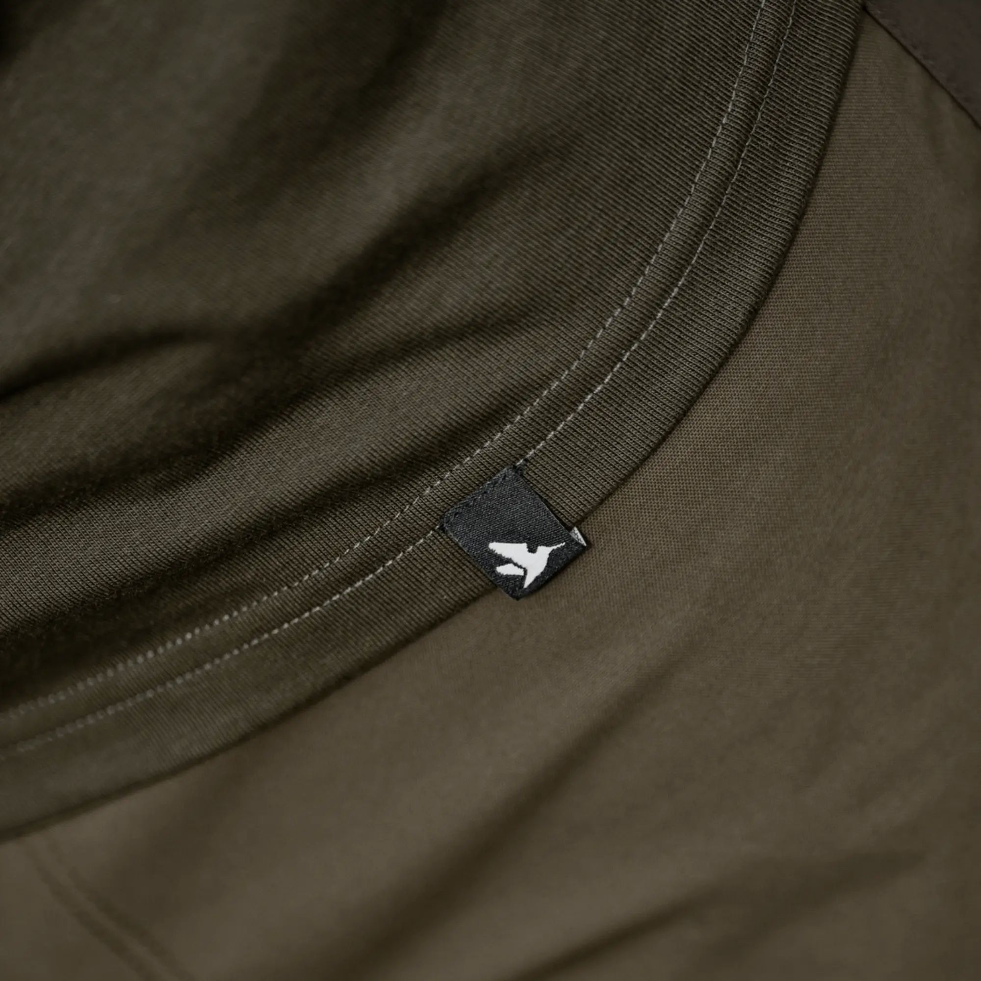 Seeland T-Shirt Night Vision (Pine Green)