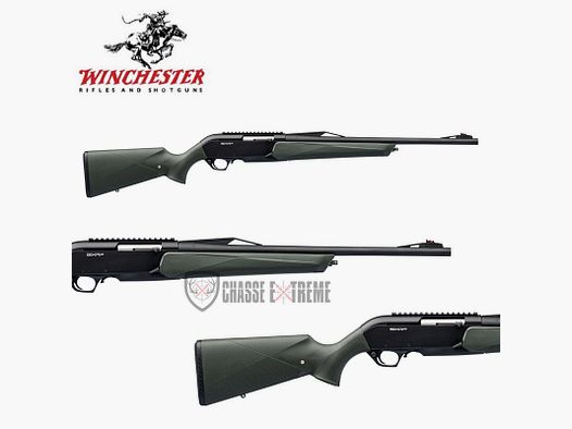 Karabina WINCHESTER SXR2 Stealth z gwintem