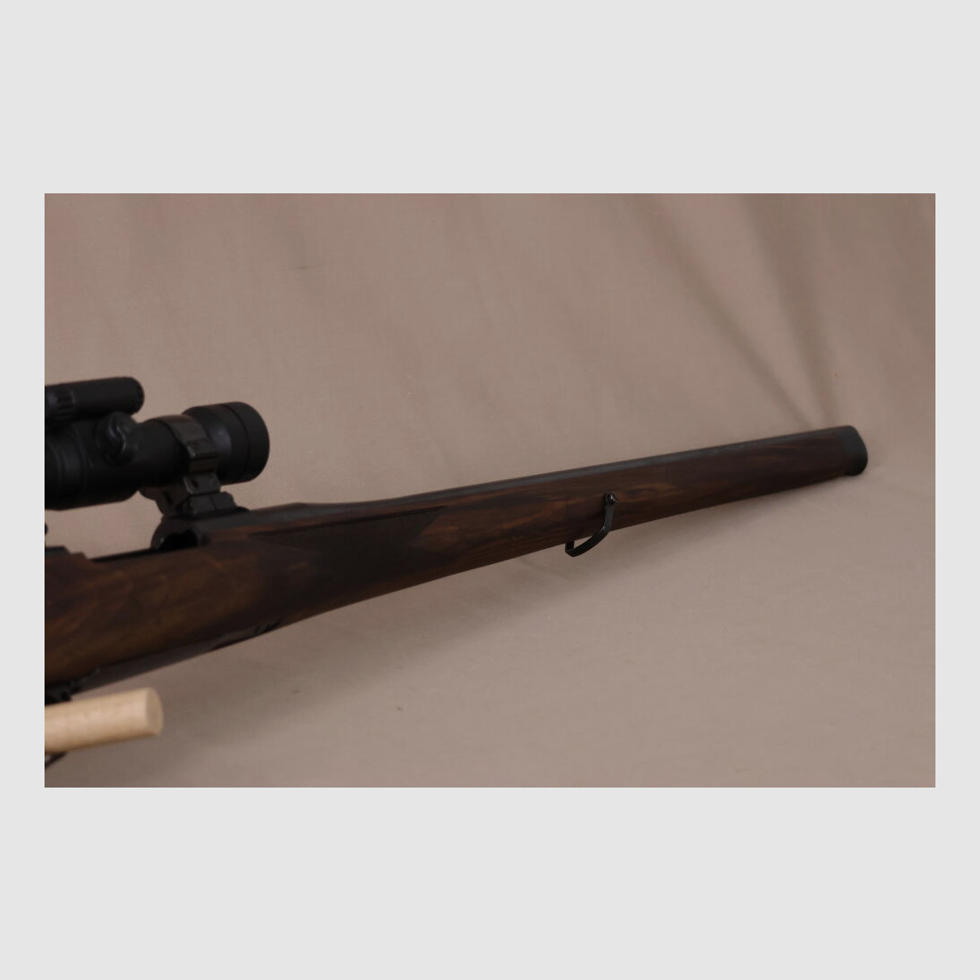 Frankonia Stutzen M98 // Sistema DWM // Aimpoint // senza mirini aperti